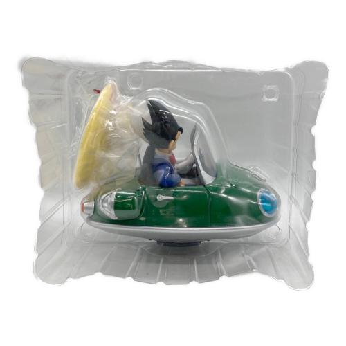 ドラゴンボール A賞 孫悟空＆チチ フィギュア 一番くじ