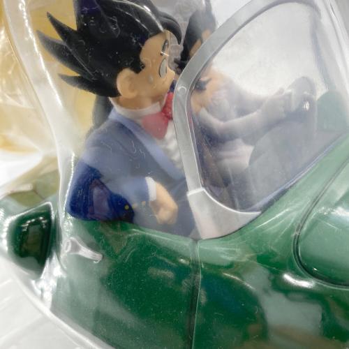 ドラゴンボール A賞 孫悟空＆チチ フィギュア 一番くじ