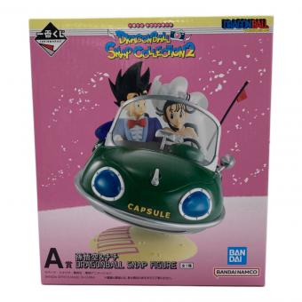 ドラゴンボール A賞 孫悟空＆チチ フィギュア 一番くじ