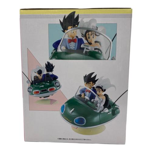 ドラゴンボール A賞 孫悟空＆チチ フィギュア 一番くじ｜トレファクONLINE