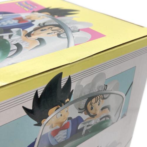 ドラゴンボール A賞 孫悟空＆チチ フィギュア 一番くじ