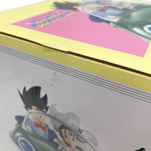 ドラゴンボール A賞 孫悟空＆チチ フィギュア 一番くじ