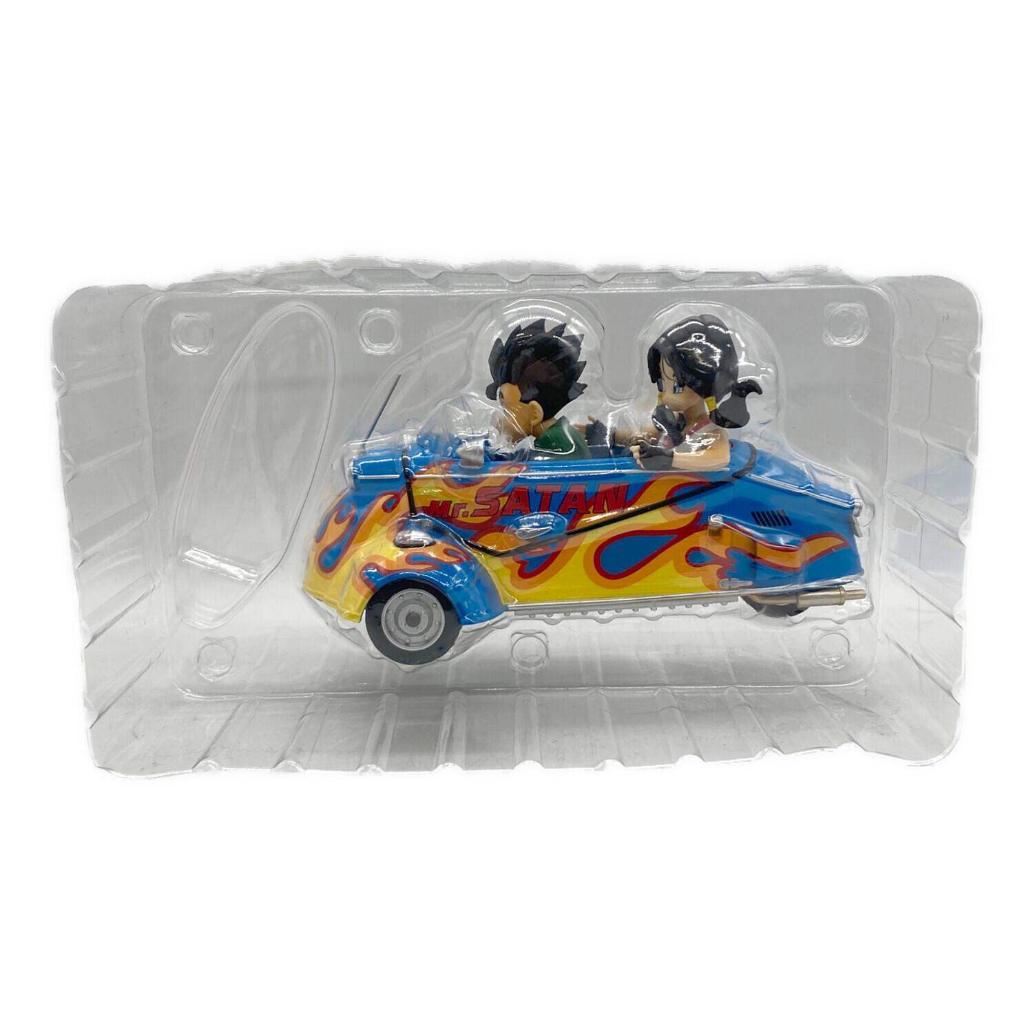 ドラゴンボール ラストワン賞 孫悟飯＆ビーデル フィギュア 一番くじ