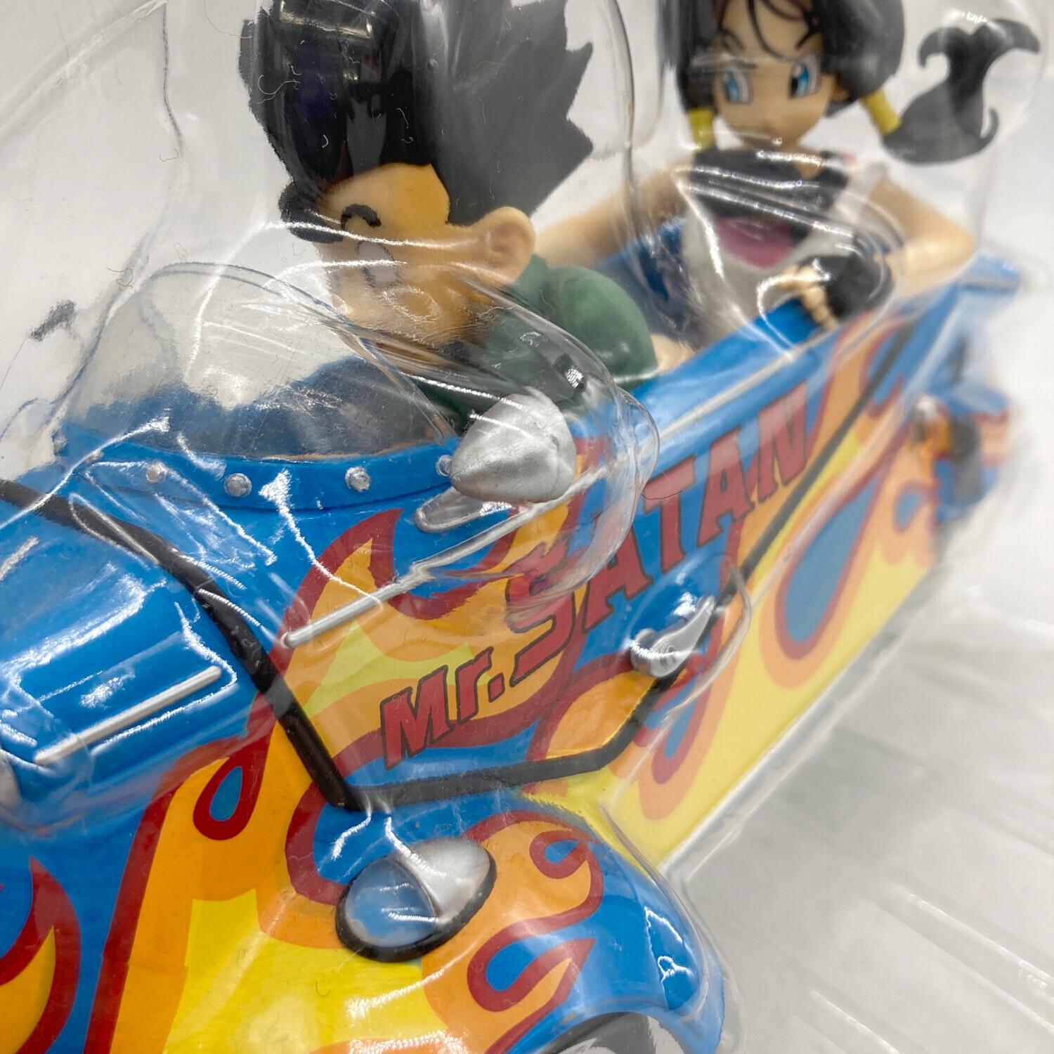 ドラゴンボール ラストワン賞 孫悟飯＆ビーデル フィギュア 一番くじ