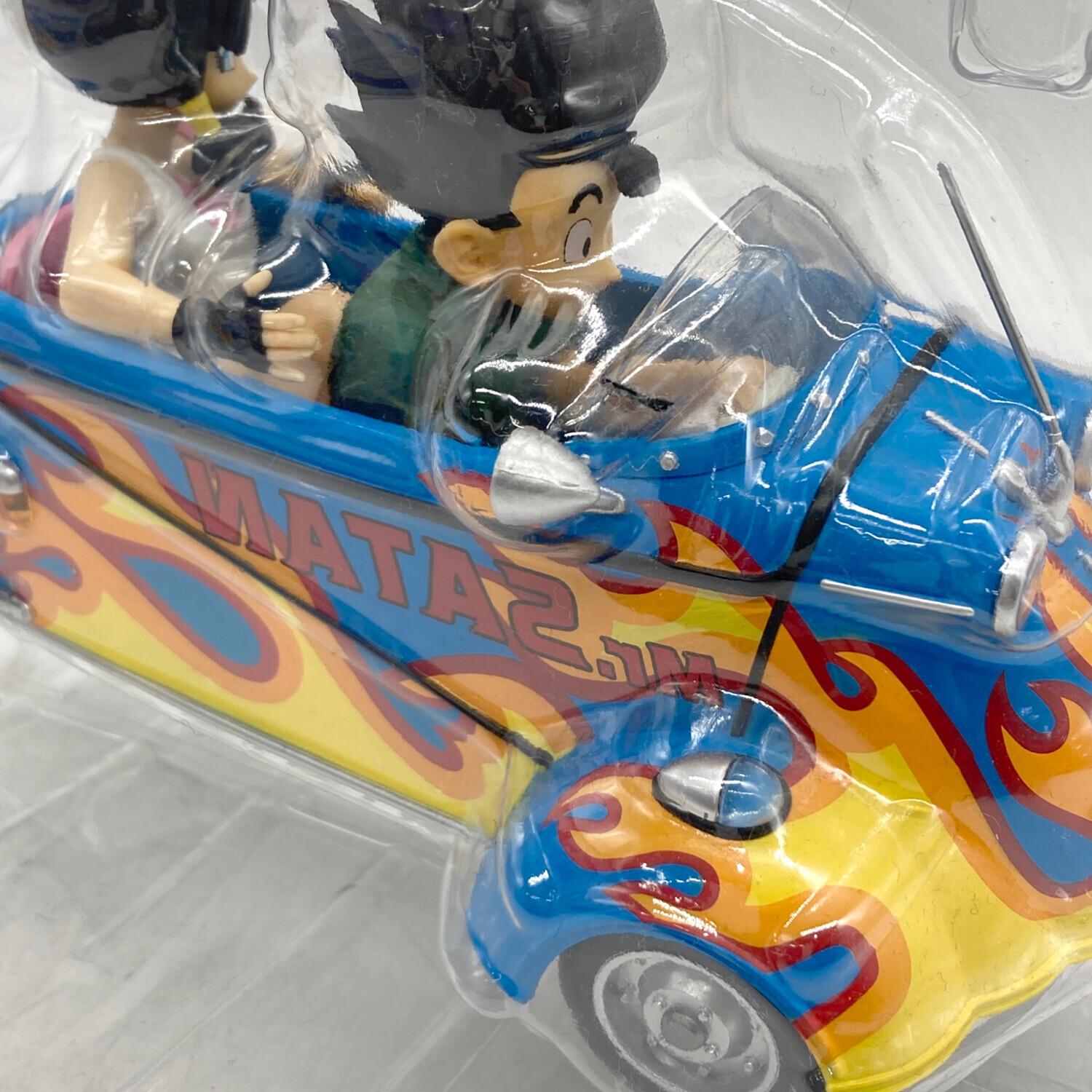 ドラゴンボール ラストワン賞 孫悟飯＆ビーデル フィギュア 一番くじ