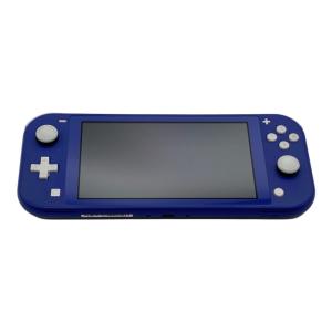 Nintendo (ニンテンドー) Nintendo Switch Lite HDH-001　画面キズ有