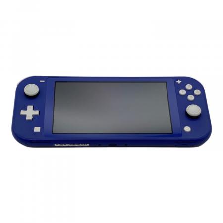 Nintendo (ニンテンドー) Nintendo Switch Lite HDH-001 画面キズ有