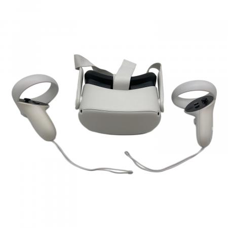 oculus (オキュラス) VRゴーグル 128GBD QUSET2 21｜トレファクONLINE