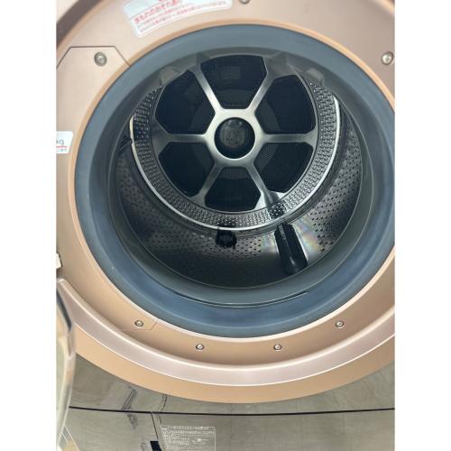 TOSHIBA (トウシバ) ドラム式洗濯乾燥機 TW-117X6L 2018年製