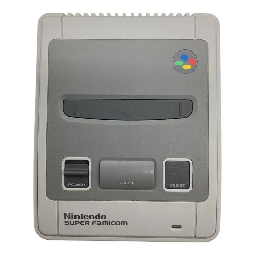 Nintendo (ニンテンドウ) ニンテンドークラシックミニ スーパーファミコン
