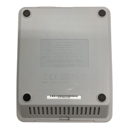 Nintendo (ニンテンドウ) ニンテンドークラシックミニ スーパーファミコン