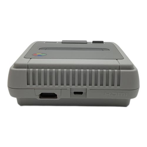 Nintendo (ニンテンドウ) ニンテンドークラシックミニ スーパーファミコン