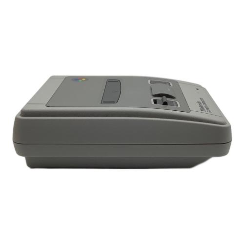 Nintendo (ニンテンドウ) ニンテンドークラシックミニ スーパーファミコン
