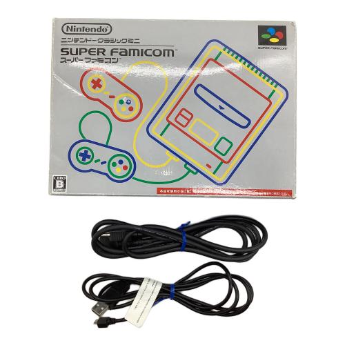 Nintendo (ニンテンドウ) ニンテンドークラシックミニ