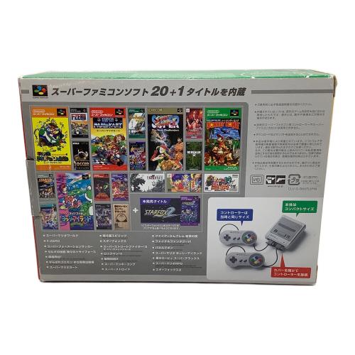 Nintendo (ニンテンドウ) ニンテンドークラシックミニ スーパーファミコン