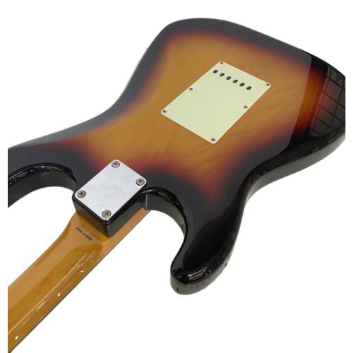 FENDER JAPAN (フェンダージャパン) ストラトキャスター エレキギター ST62-TX @ Π