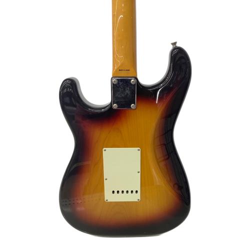 FENDER JAPAN (フェンダージャパン) ストラトキャスター エレキギター ST62-TX @ Π