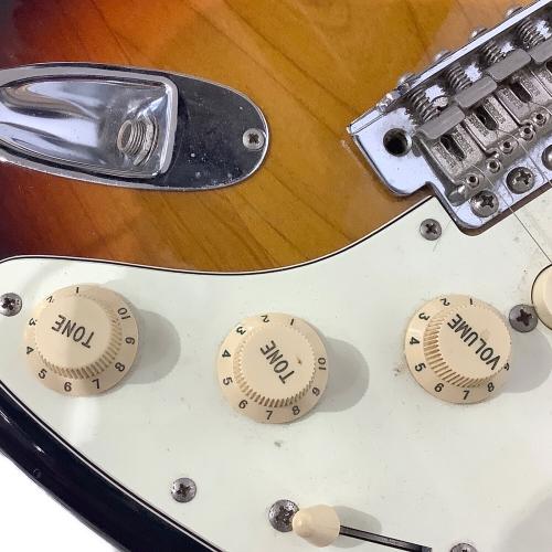 FENDER JAPAN (フェンダージャパン) ストラトキャスター エレキギター ST62-TX @ Π