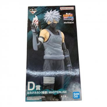 NARUTO フィギュア D賞/はたけカカシ 一番くじ｜トレファクONLINE