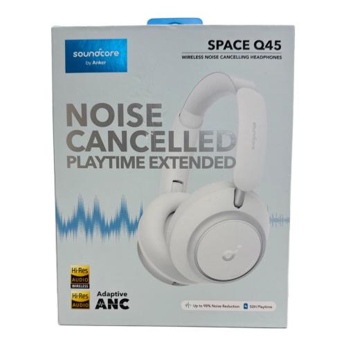 Anker (アンカー) Space Q45 A3040 ヨゴレ・ハガレ有