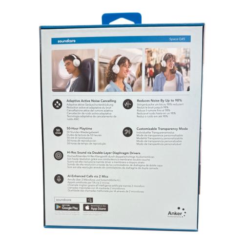 Anker (アンカー) Space Q45 A3040 ヨゴレ・ハガレ有