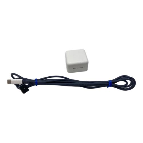 Apple (アップル) MacBook A3241 ﾒﾓﾘ:16GB SSD:256GB ﾐｯﾄﾞﾅｲﾄ