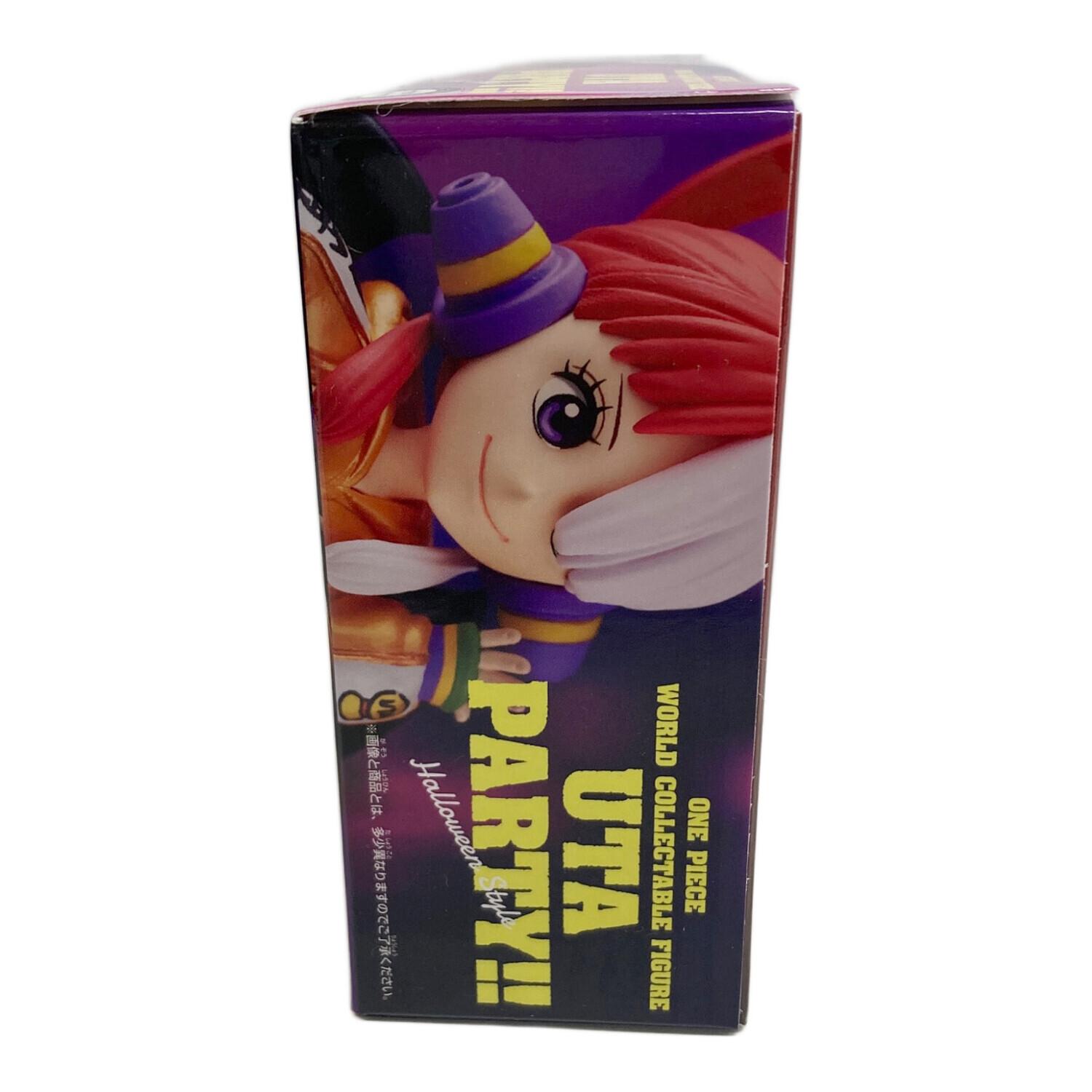ONE PIECE ワールドコレクタブルフィギュア -UTA PARTY!! フィギュア