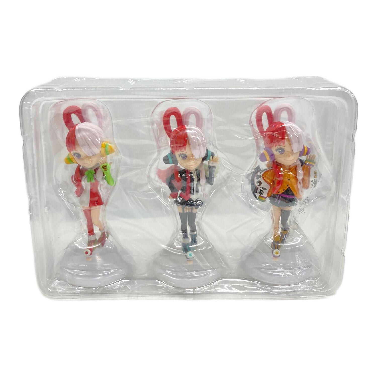 ONE PIECE ワールドコレクタブルフィギュア -UTA PARTY!! フィギュア