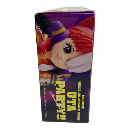 ONE PIECE ワールドコレクタブルフィギュア -UTA PARTY!! フィギュア 