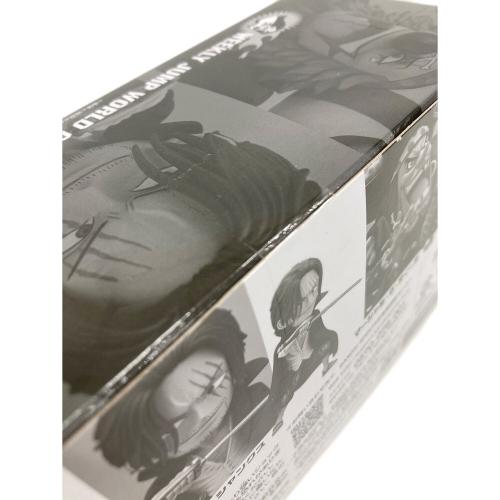 少年ジャンプ ワンピース ワーコレ シャンクス バギー 黒髭 WCF フィギュア