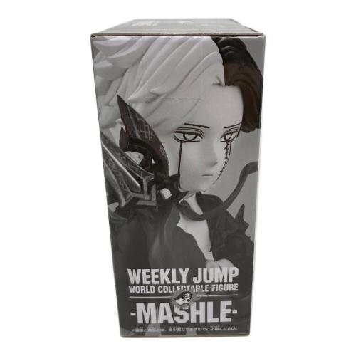 マッシュ レイン フィギュア 応募者全員サービス ワールドコレクタブルフィギュア