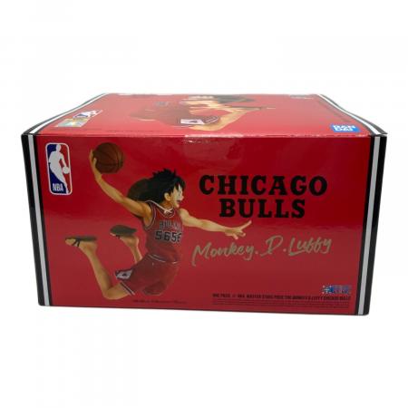 BANPRESTO - One Piece - NBA MASTER STARS PIECE THE MONKEY.D.LUFFY