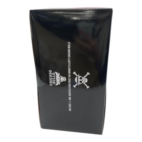 BANPRESTO - One Piece - NBA MASTER STARS PIECE THE MONKEY.D.LUFFY CHICAGO BULLS フィギュア