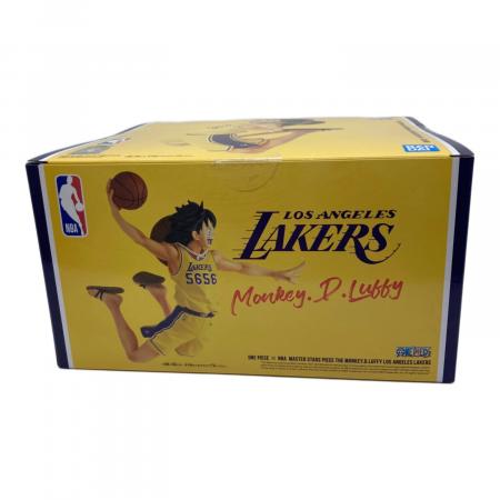 ONE PIECE ×NBA MASTER STARS PIECE THE MONKEY.D.LUFFY『LOS ANGELES