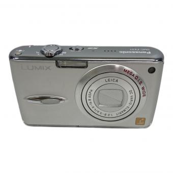 Panasonic (パナソニック) コンパクトデジタルカメラ DMCーFX01 LUMIX