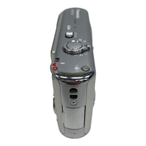 Panasonic (パナソニック) コンパクトデジタルカメラ DMCーFX01 LUMIX