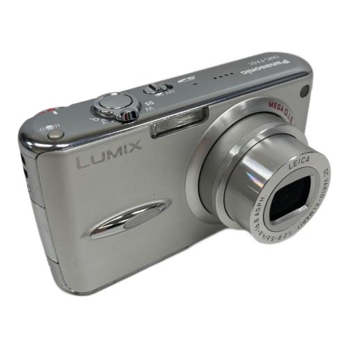 Panasonic (パナソニック) コンパクトデジタルカメラ DMCーFX01 LUMIX