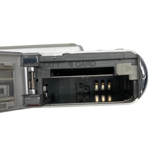 Panasonic (パナソニック) コンパクトデジタルカメラ DMCーFX01 LUMIX