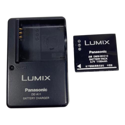 Panasonic (パナソニック) コンパクトデジタルカメラ DMCーFX01 LUMIX