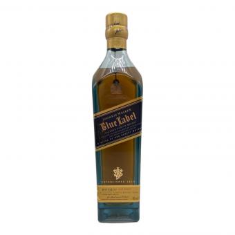 Johnnie Walker (ジョニーウォーカー) BlueLabel スコッチウィスキー 750ml