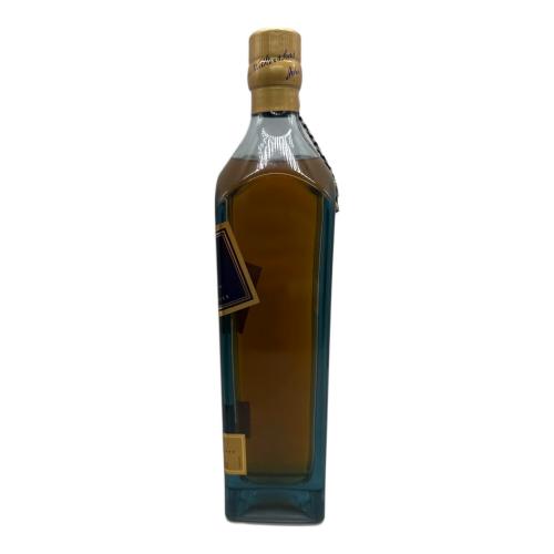 Johnnie Walker (ジョニーウォーカー) BlueLabel スコッチウィスキー 750ml