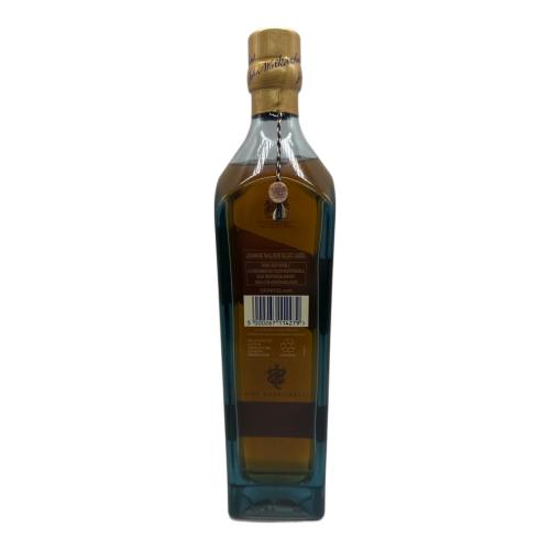 Johnnie Walker (ジョニーウォーカー) BlueLabel スコッチウィスキー 750ml