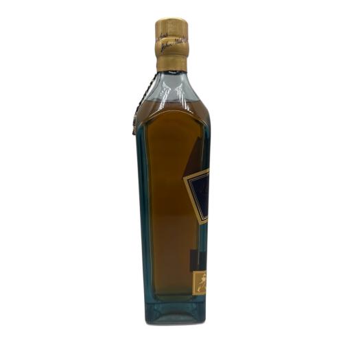 Johnnie Walker (ジョニーウォーカー) BlueLabel スコッチウィスキー 750ml