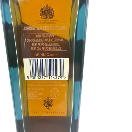 Johnnie Walker (ジョニーウォーカー) BlueLabel スコッチウィスキー 750ml