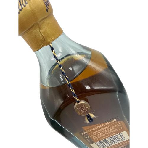 Johnnie Walker (ジョニーウォーカー) BlueLabel スコッチウィスキー 750ml