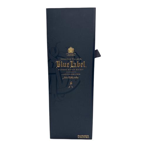 Johnnie Walker (ジョニーウォーカー) BlueLabel スコッチウィスキー 750ml