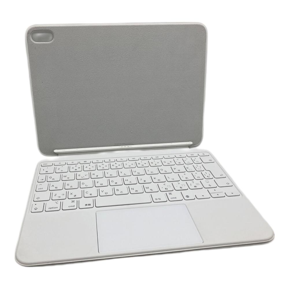 Apple (アップル) タブレット用キーボード iPad(第10世代)用 Magic