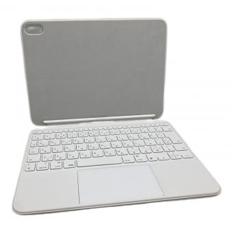 Apple (アップル) タブレット用キーボード iPad(第10世代)用 Magic Keyboard Folio A2695