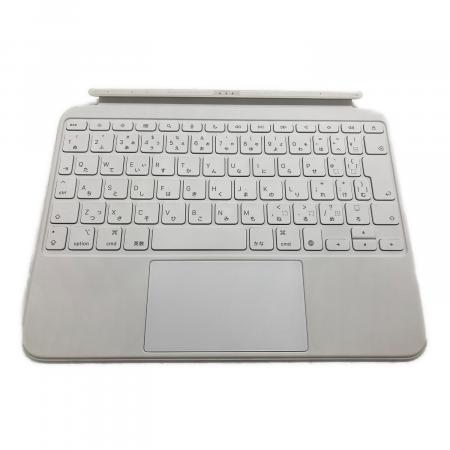 Apple (アップル) タブレット用キーボード iPad(第10世代)用 Magic