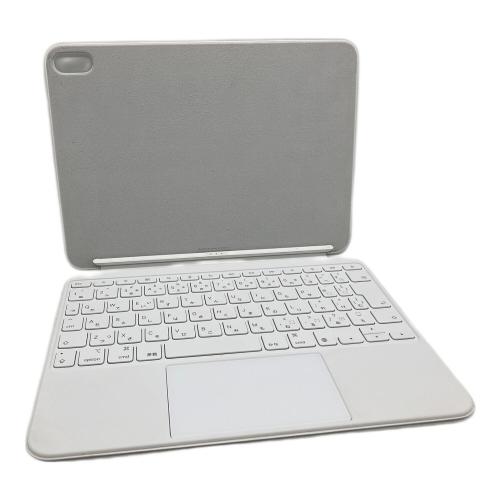 Apple (アップル) タブレット用キーボード iPad(第10世代)用 Magic Keyboard Folio A2695